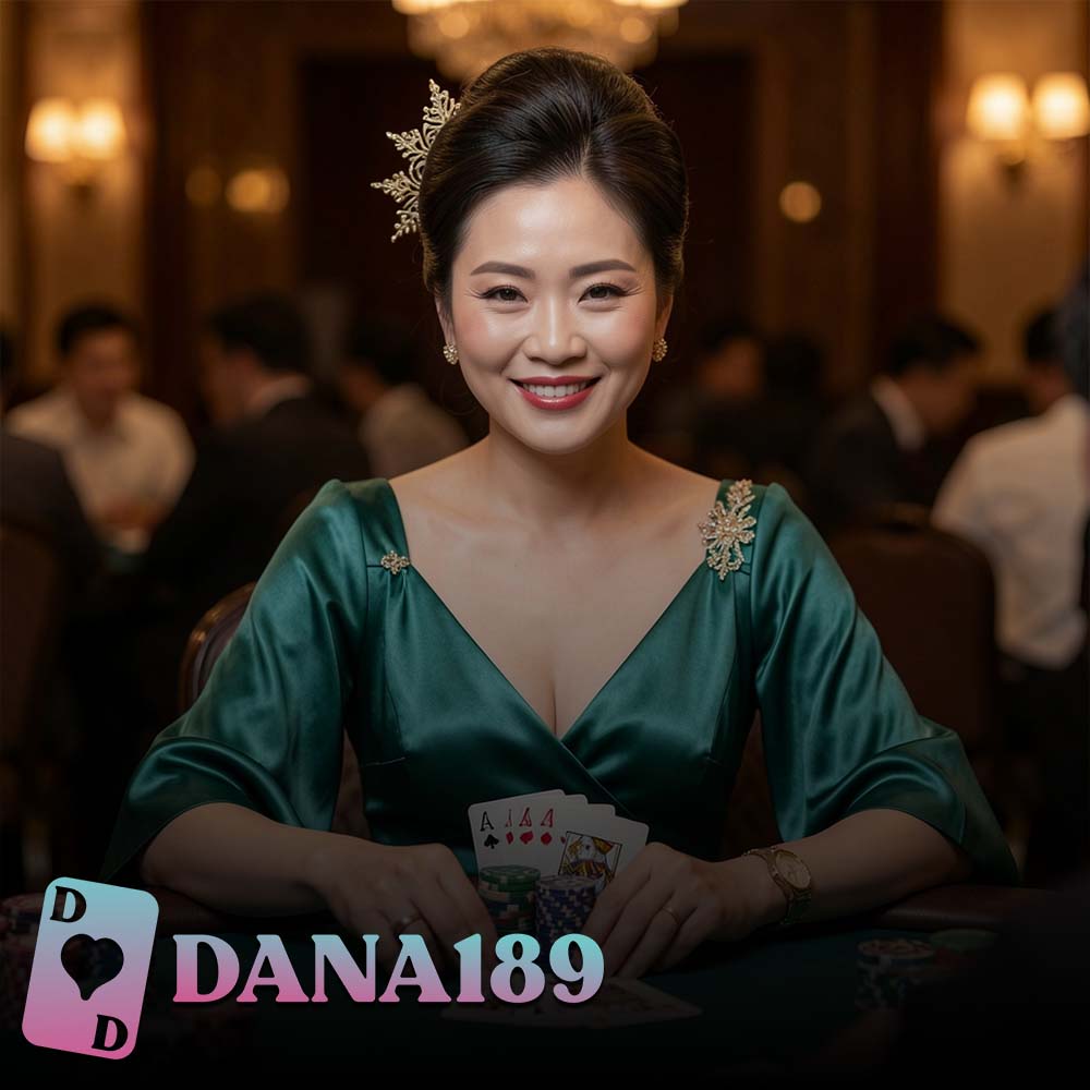 Dana189 | Portofolio Seni Online Ricky 